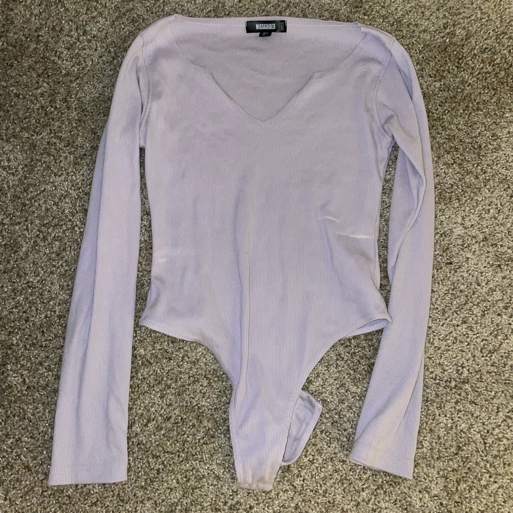 Misguided Bodysuit